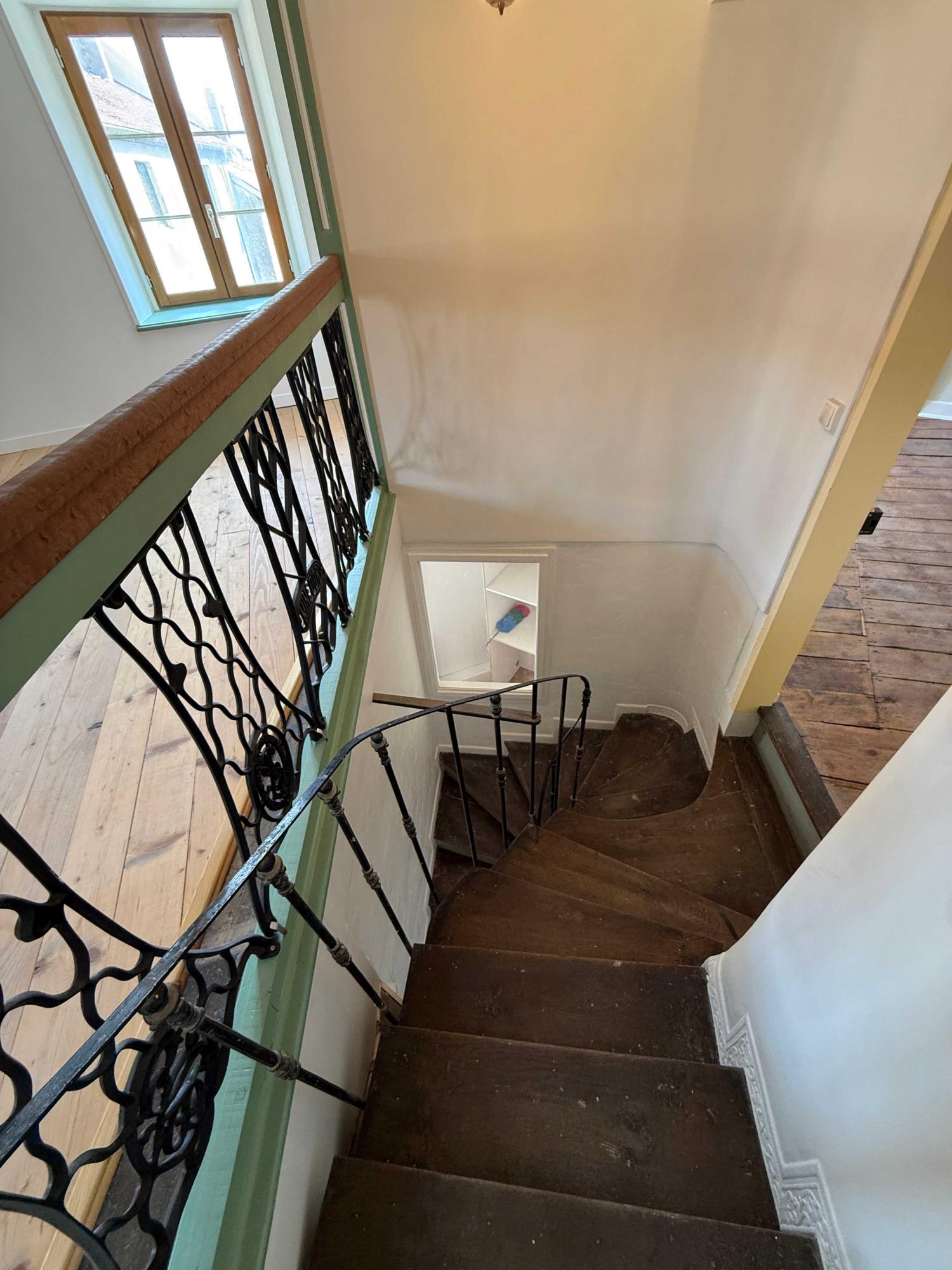 en venta casa de pueblo Jussey Haute-Saône 19