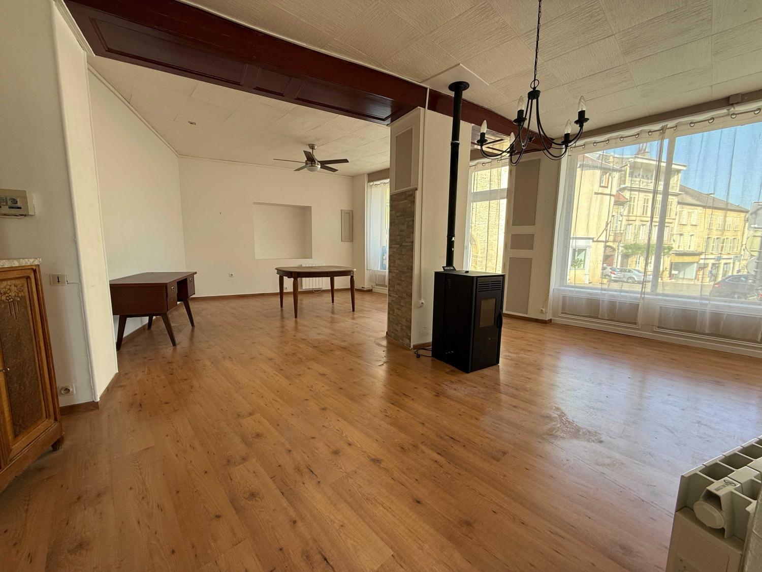 en venta casa de pueblo Jussey Haute-Saône 2