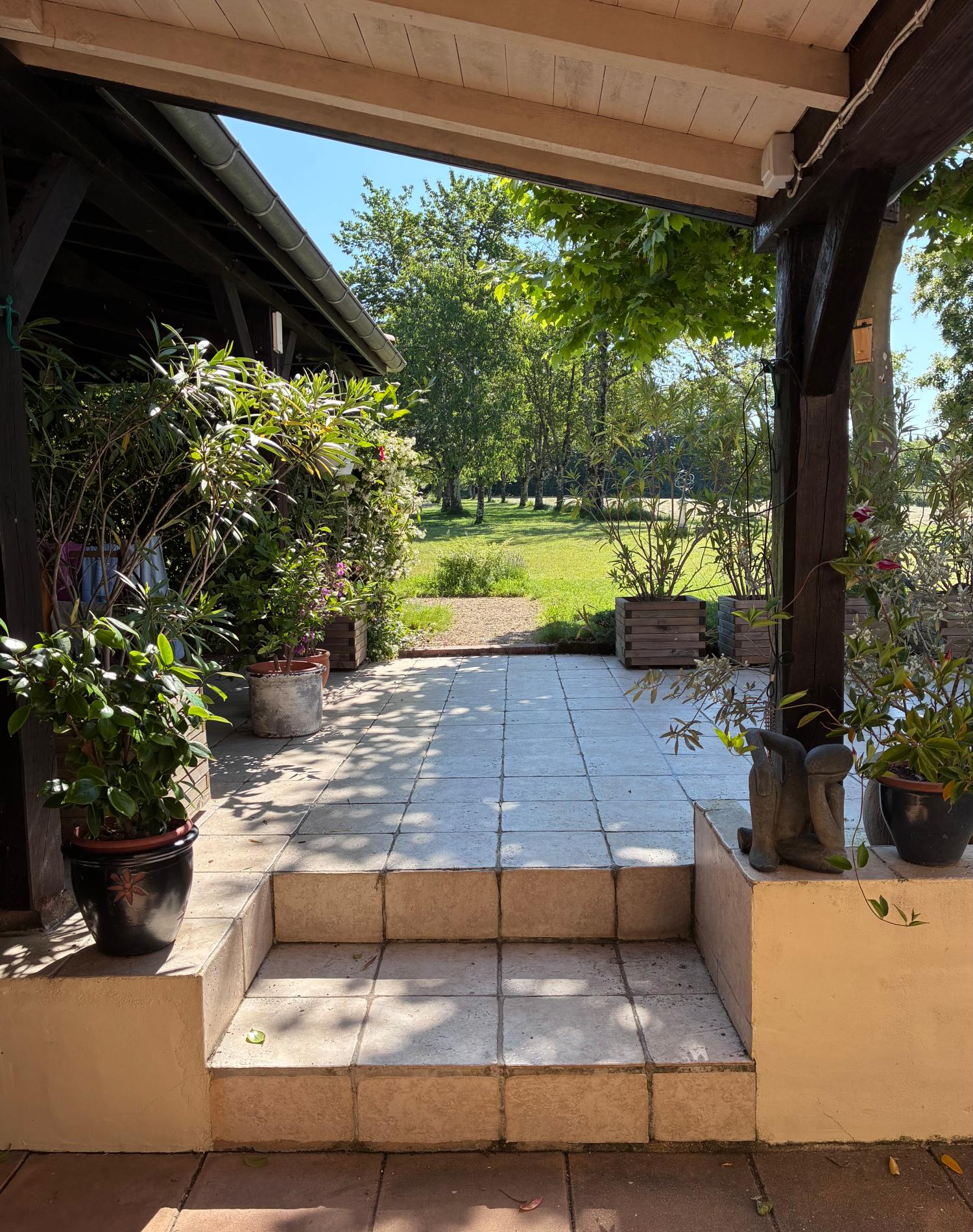  en venta finca rústica Saint-Cyprien Dordoña 5
