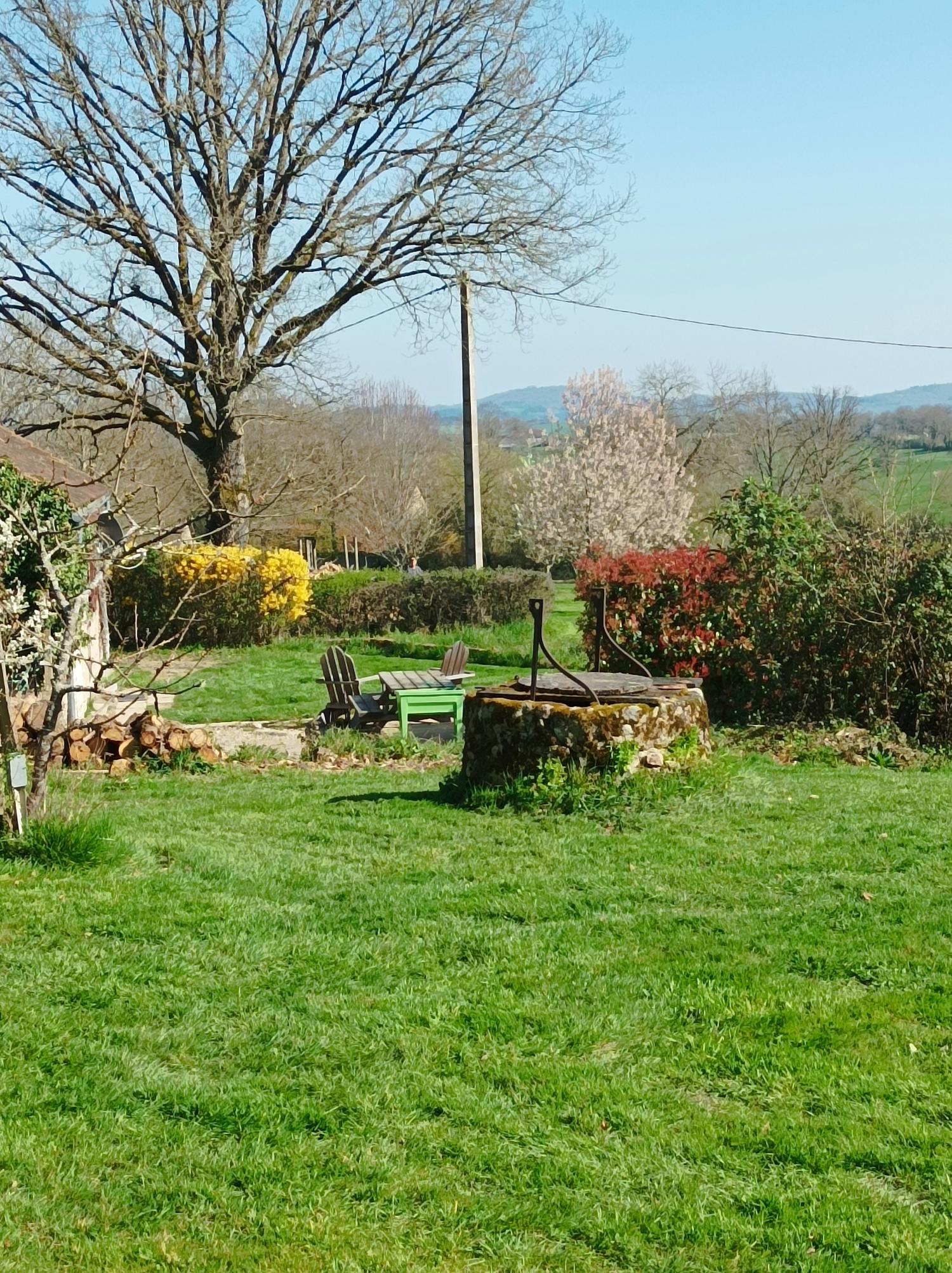 en venta casa con anexo de invitados Thil-sur-Arroux Saône-et-Loire 27