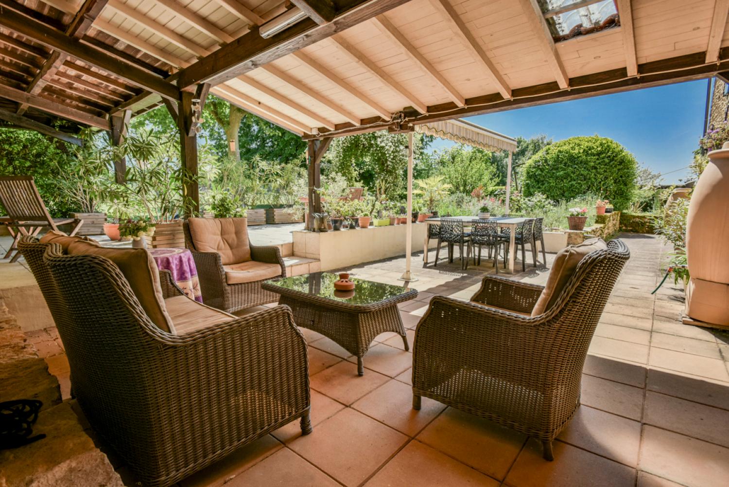  en venta finca rústica Saint-Cyprien Dordoña 11