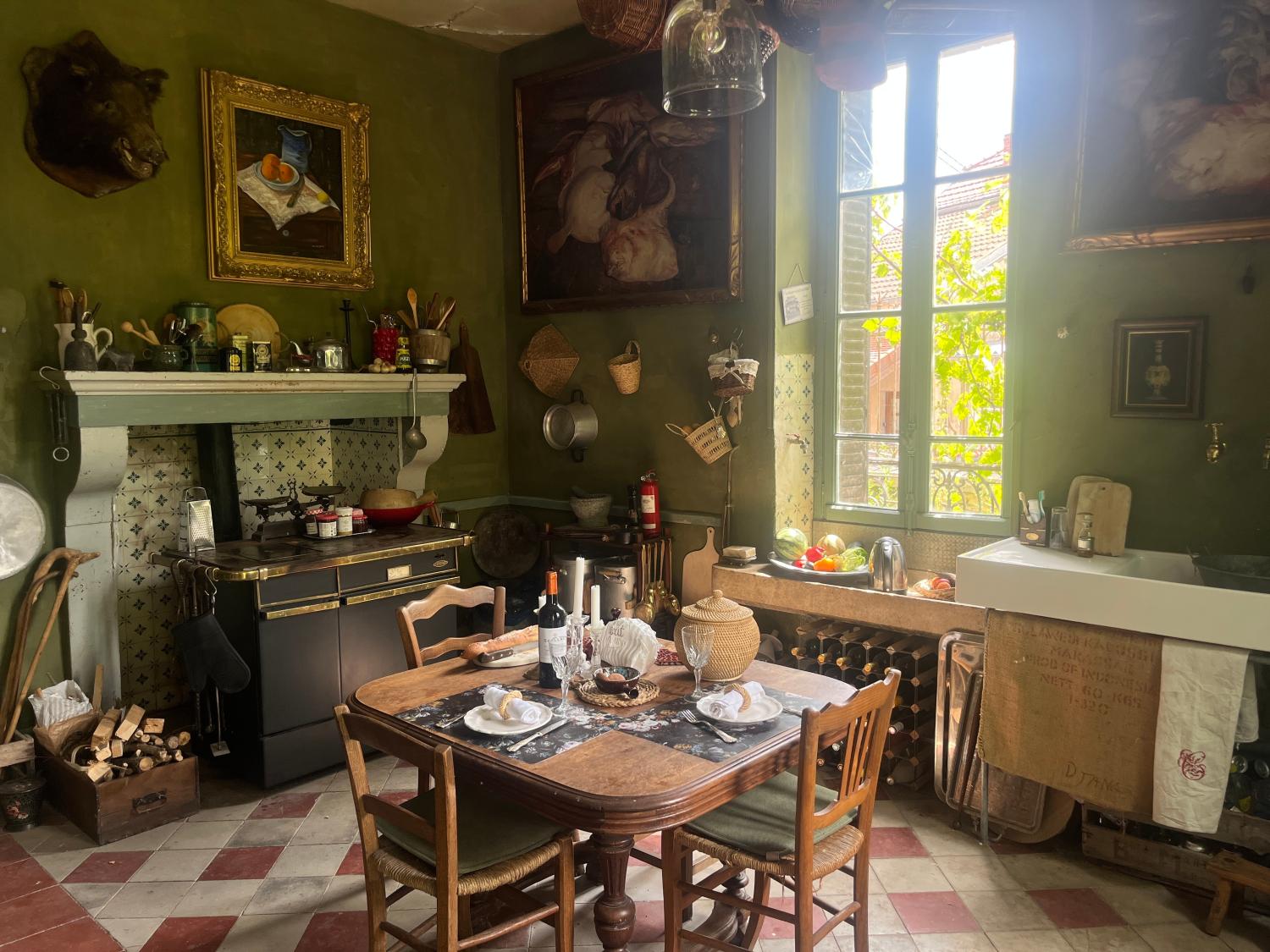  en venta casa de pueblo Leuglay Côte-d'Or 10