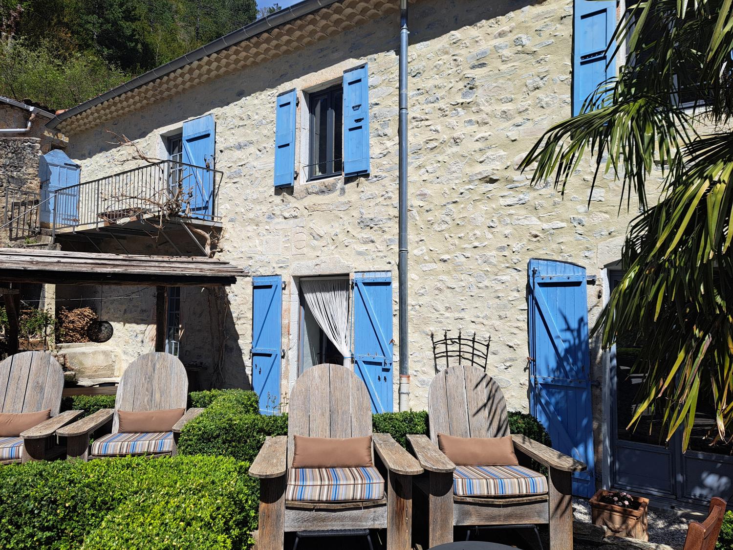 en venta casa independiente Châtillon-en-Diois Drôme 3