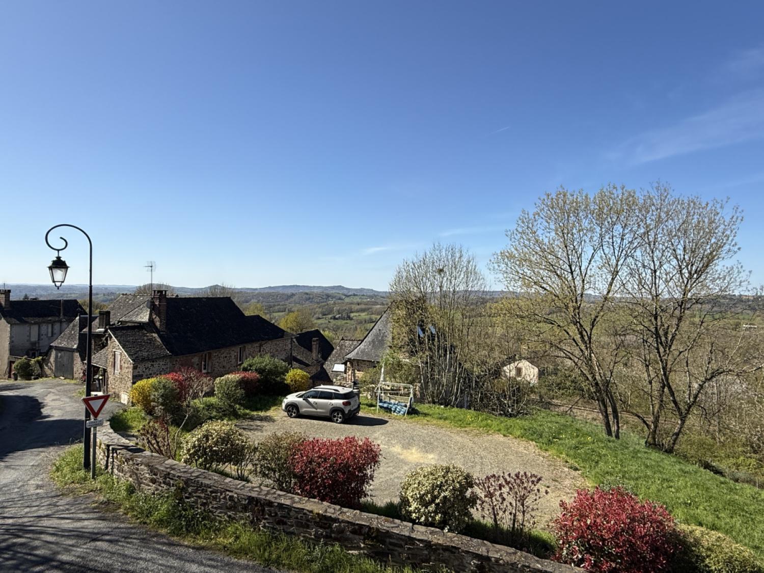 en venta casa independiente Vignols Corrèze 6