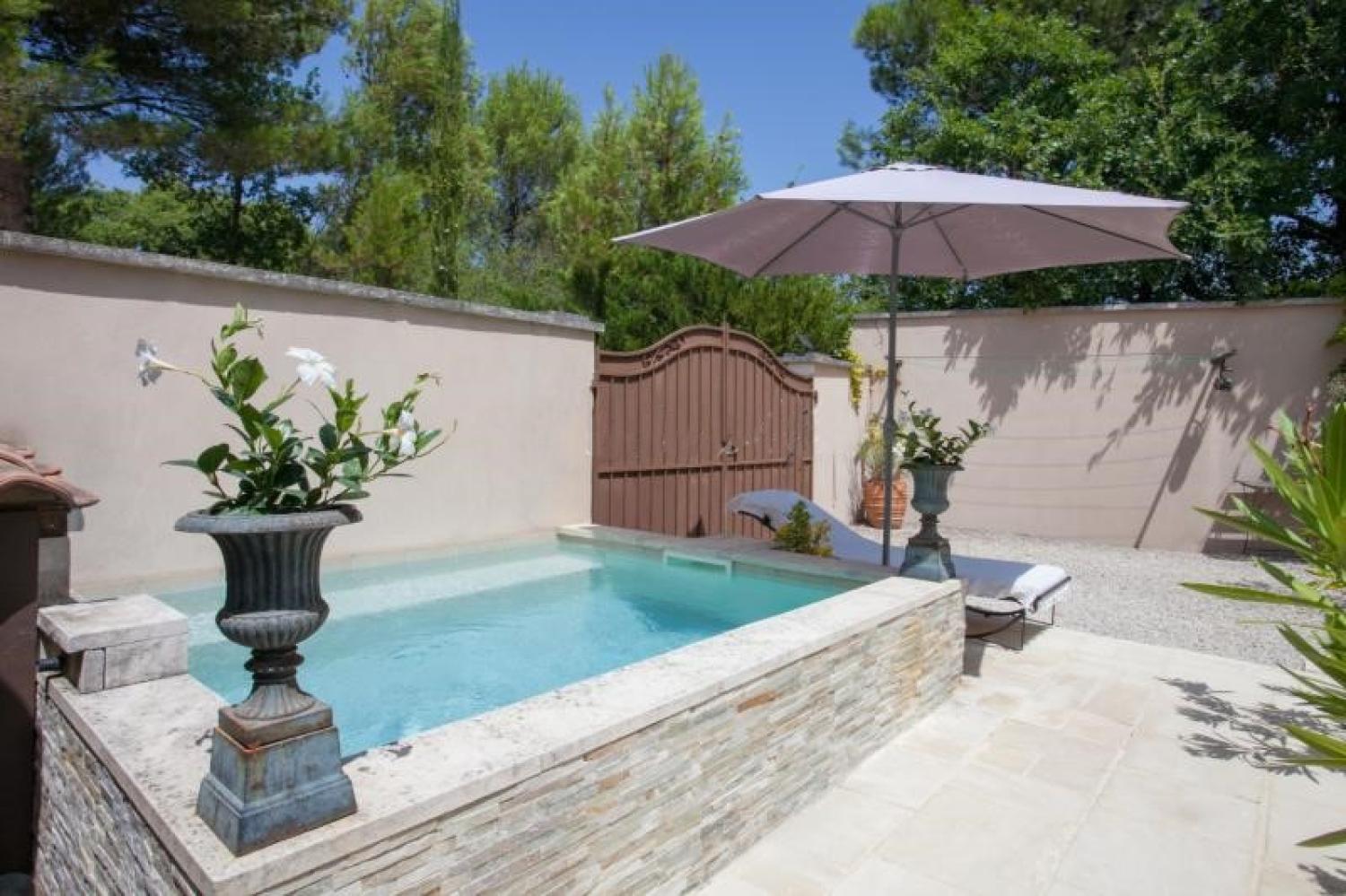 en venta cama y desayuno Lacoste Vaucluse 6