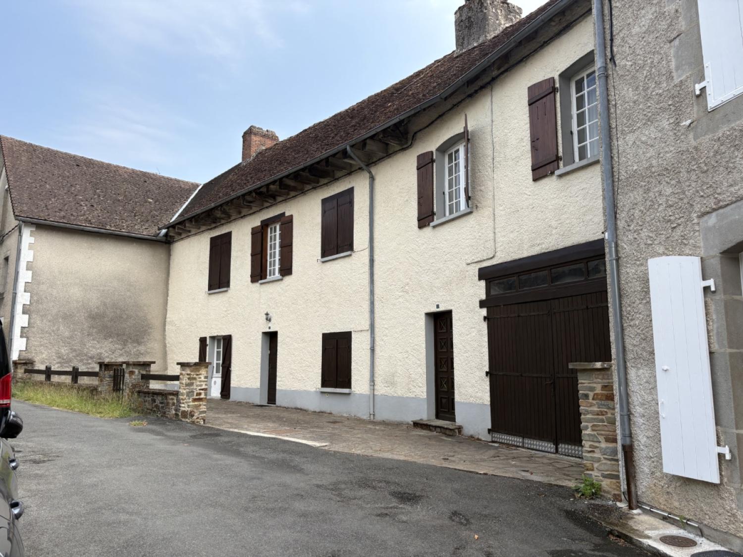 en venta casa de pueblo Coussac-Bonneval Haute-Vienne 20