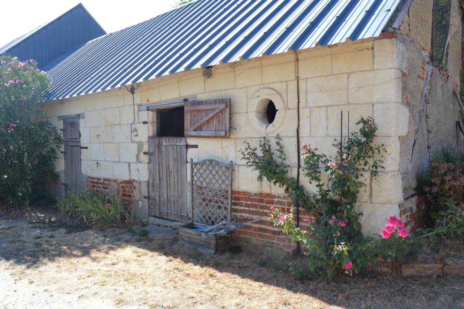  en venta casa rústica Chavagnes Maine-et-Loire 5