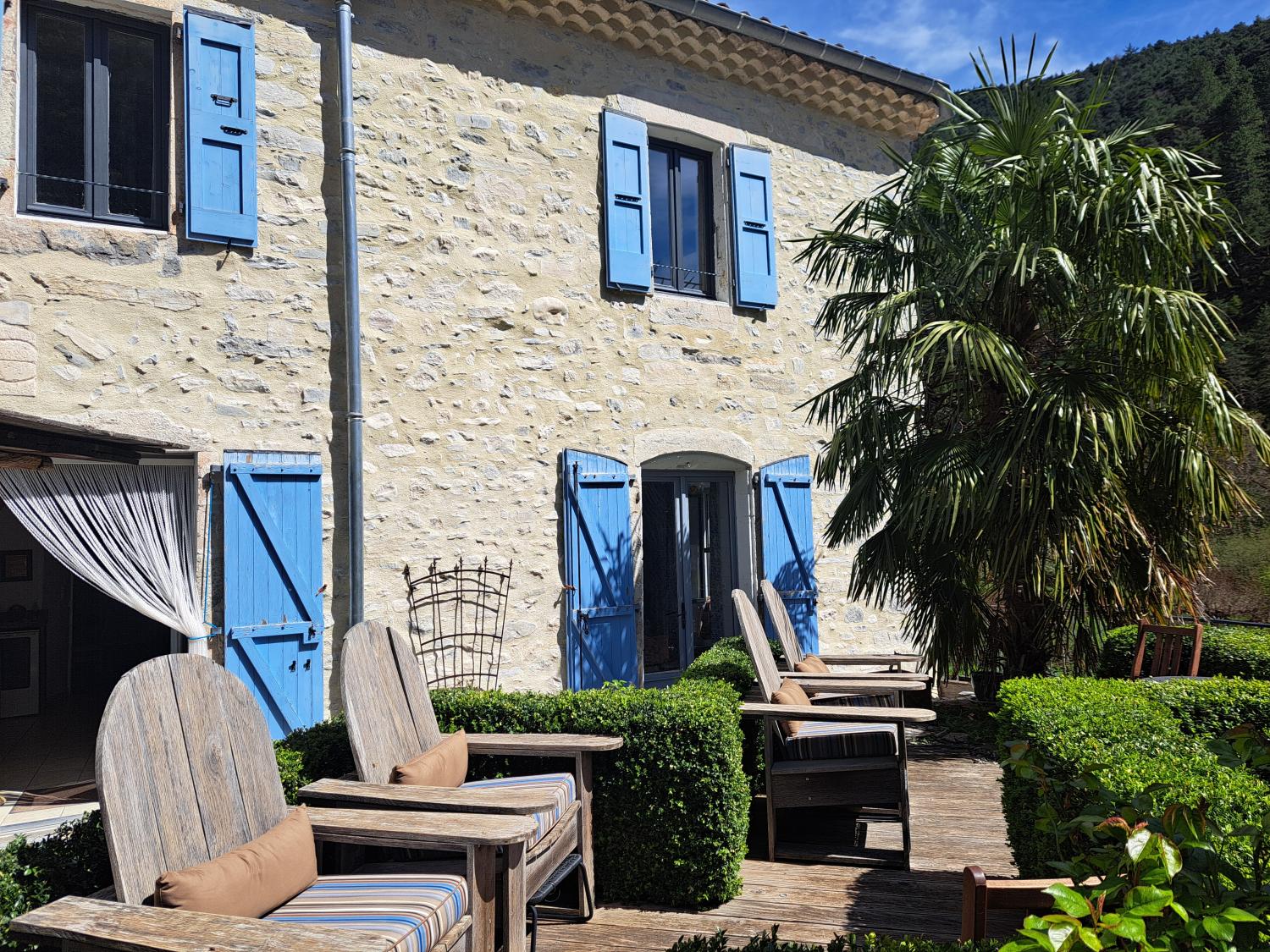 en venta casa independiente Châtillon-en-Diois Drôme 4