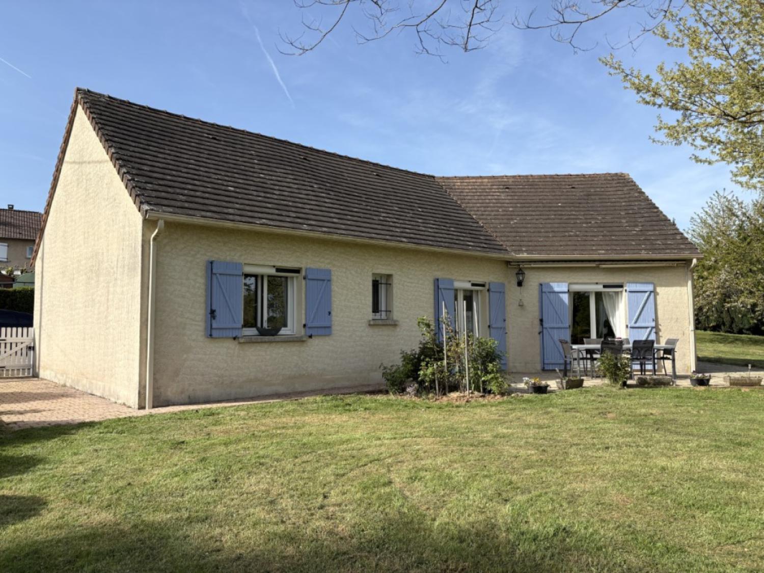 en venta casa independiente Beyssac Corrèze 18