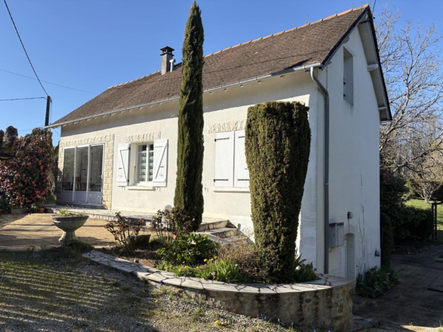 en venta casa independiente Arnac-Pompadour Corrèze 2