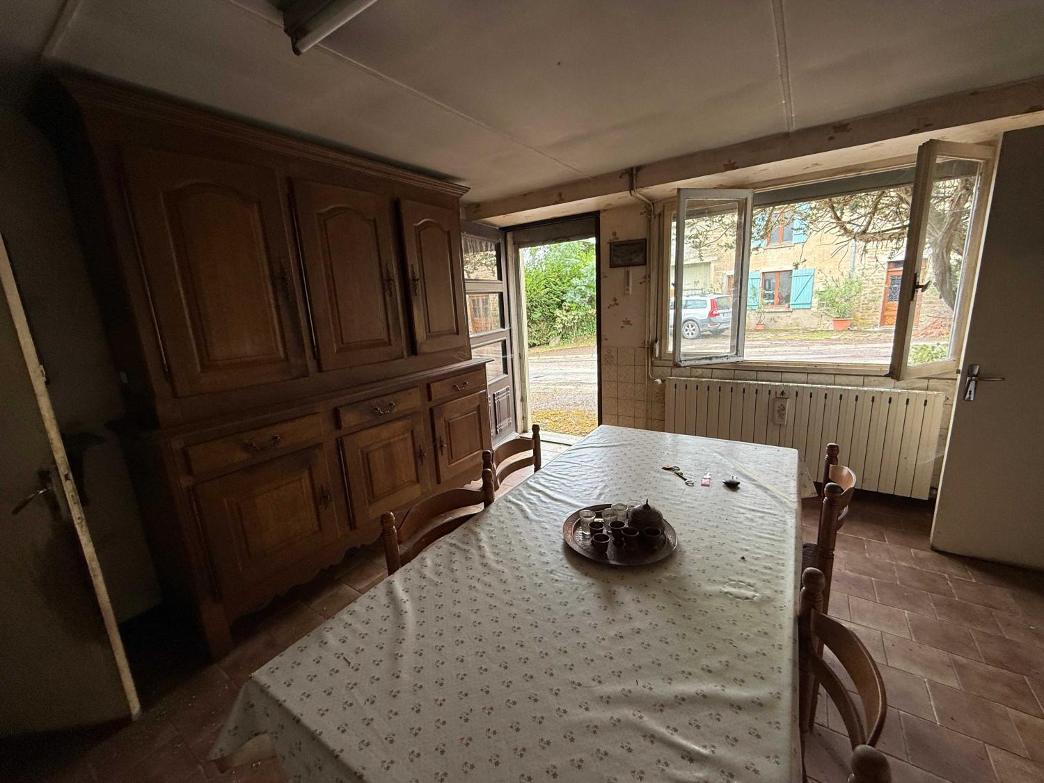 en venta finca de pueblo Augicourt Haute-Saône 9
