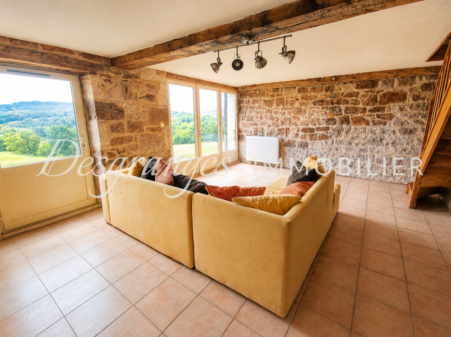 en venta finca rústica Teillots Dordoña 12