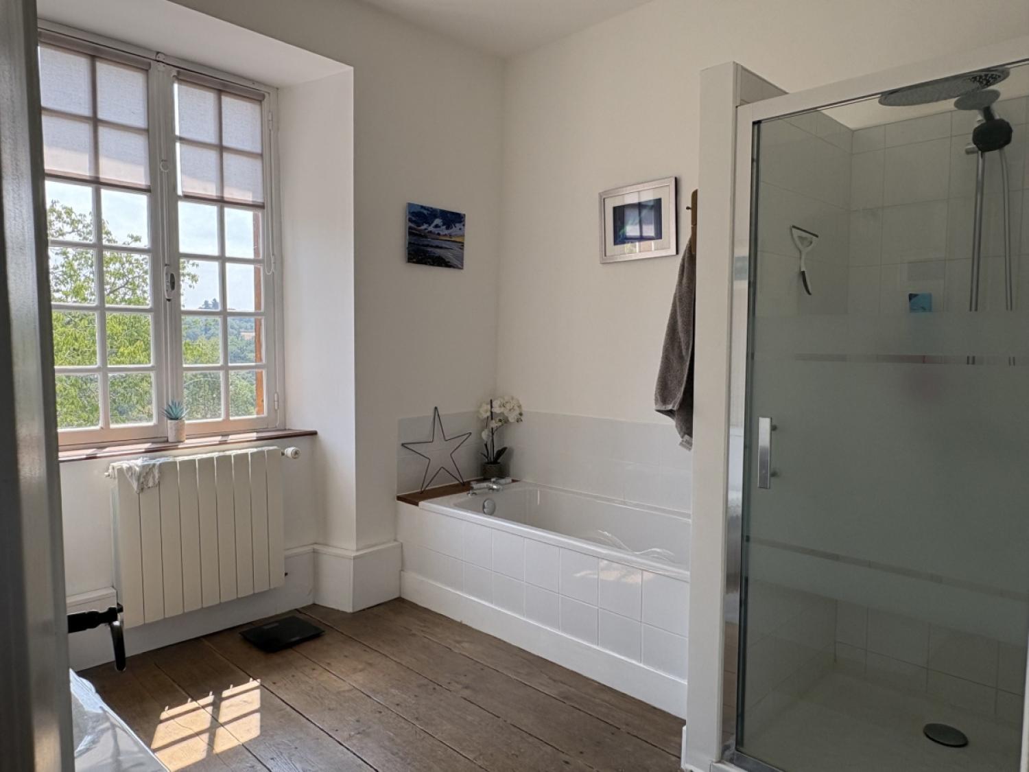 en venta casa de pueblo Coussac-Bonneval Haute-Vienne 13