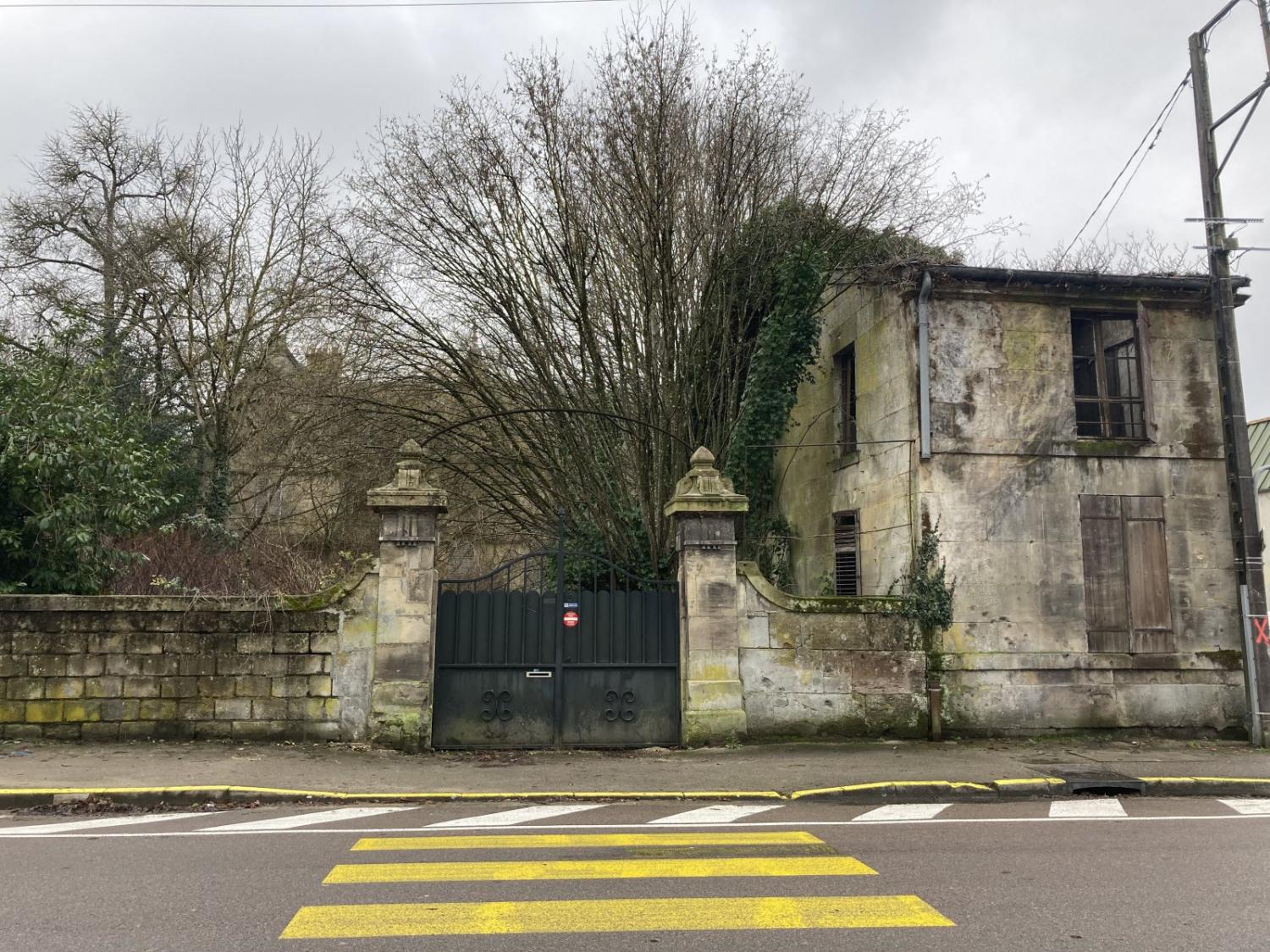 en venta mansión Bar-le-Duc Meuse 22
