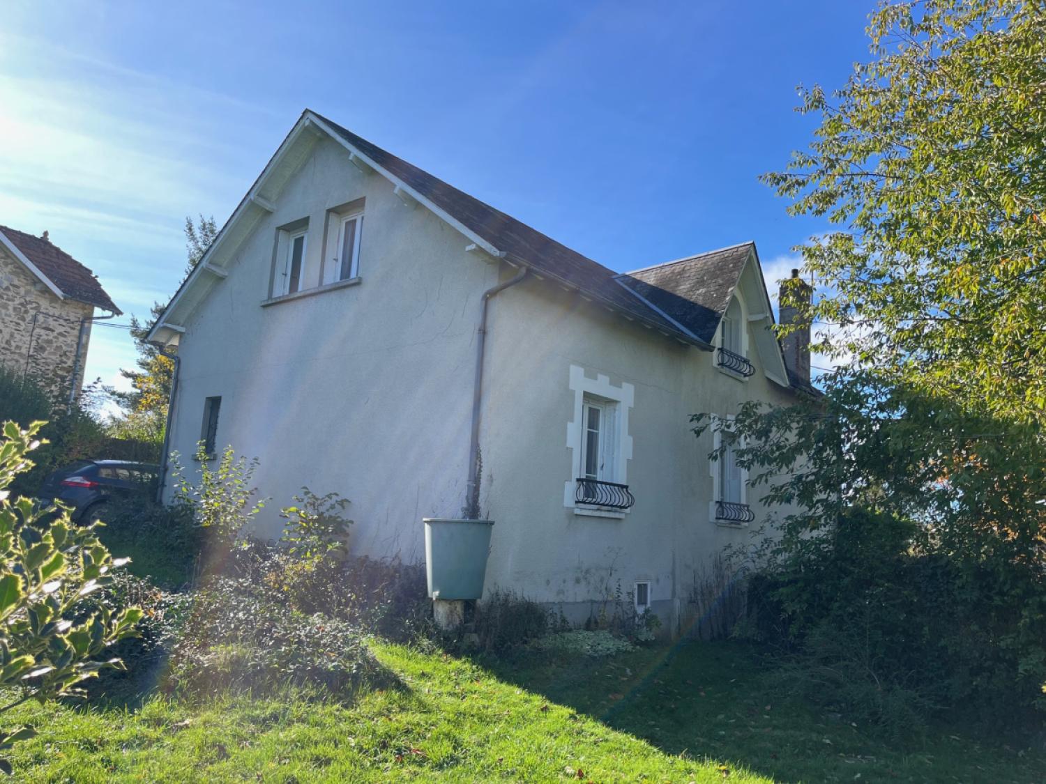 en venta casa independiente La Porcherie Haute-Vienne 25