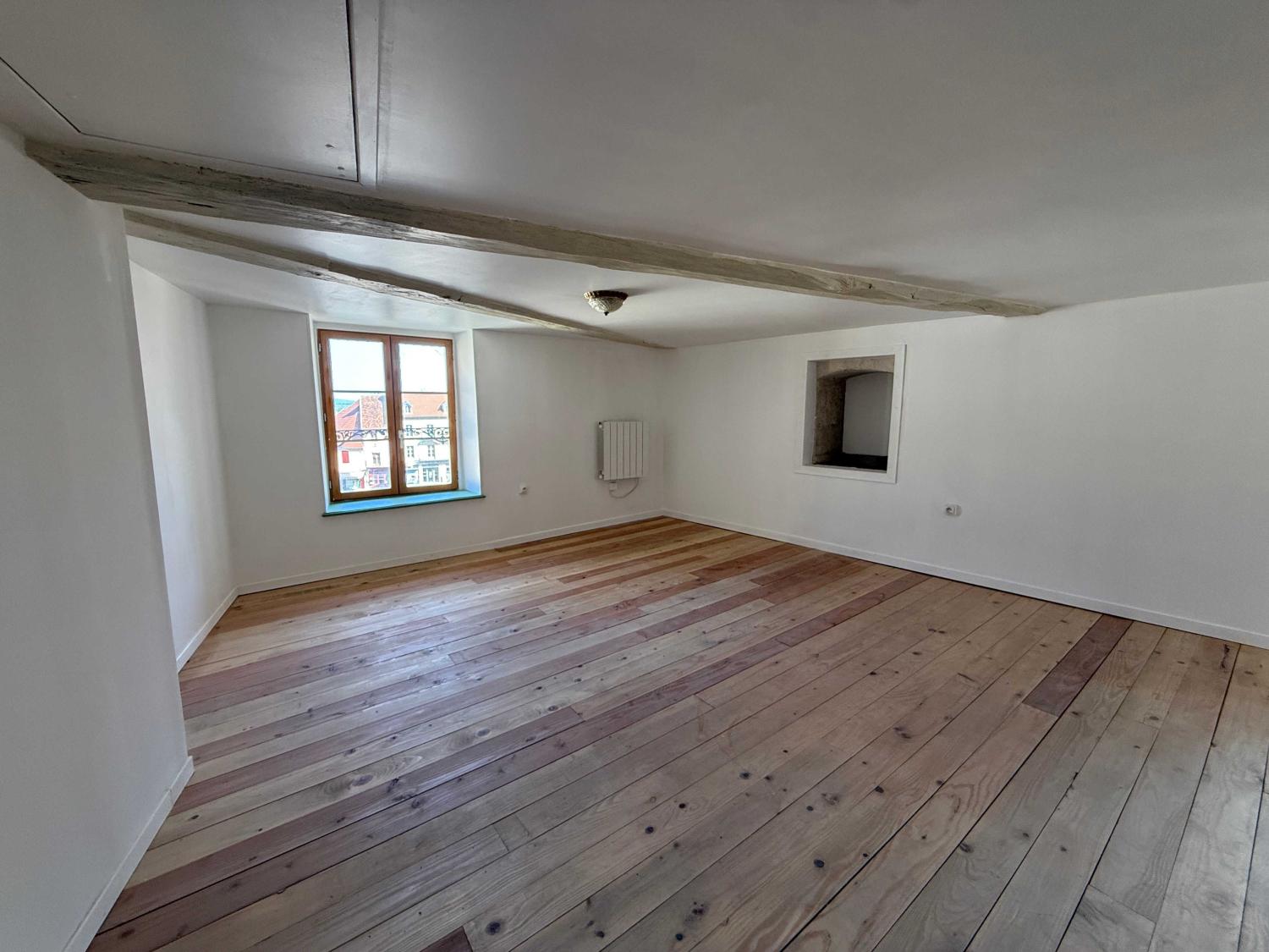 en venta casa de pueblo Jussey Haute-Saône 17