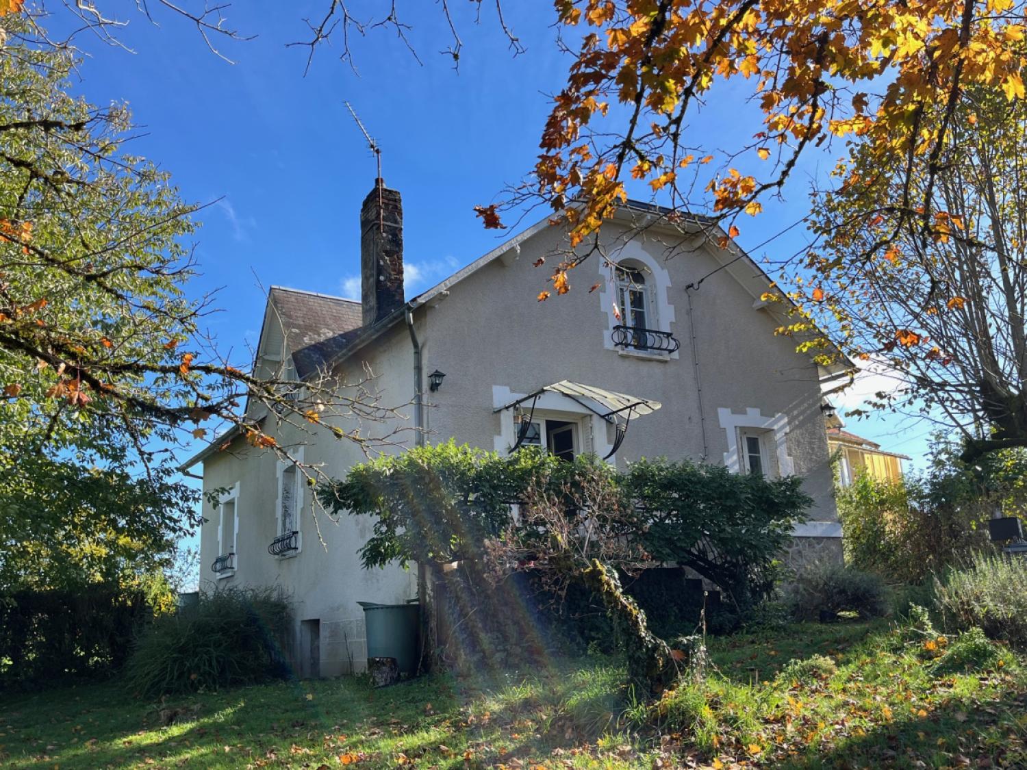 en venta casa independiente La Porcherie Haute-Vienne 2