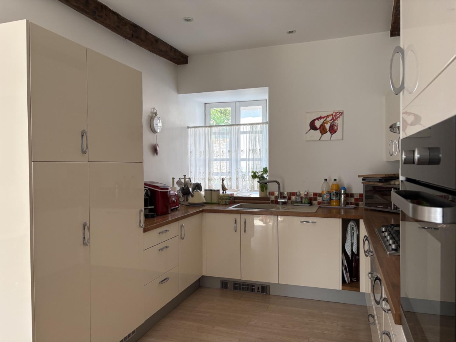en venta casa de pueblo Coussac-Bonneval Haute-Vienne 9
