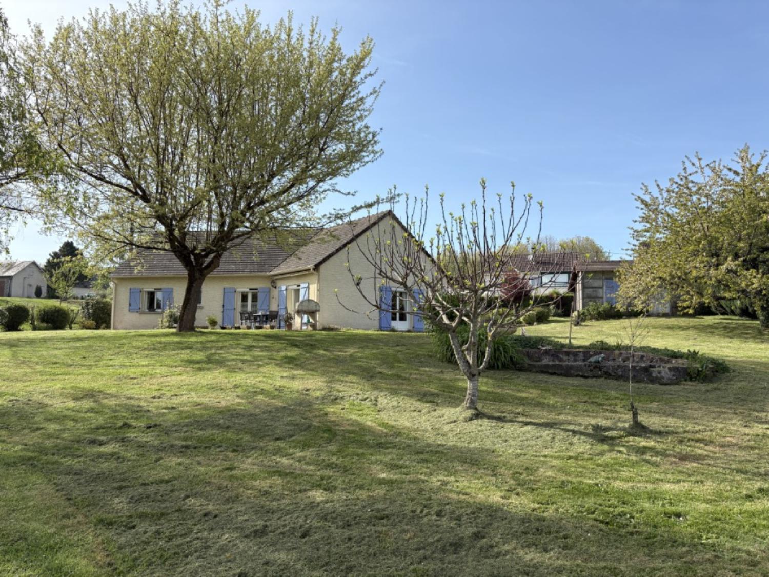 en venta casa independiente Beyssac Corrèze 2
