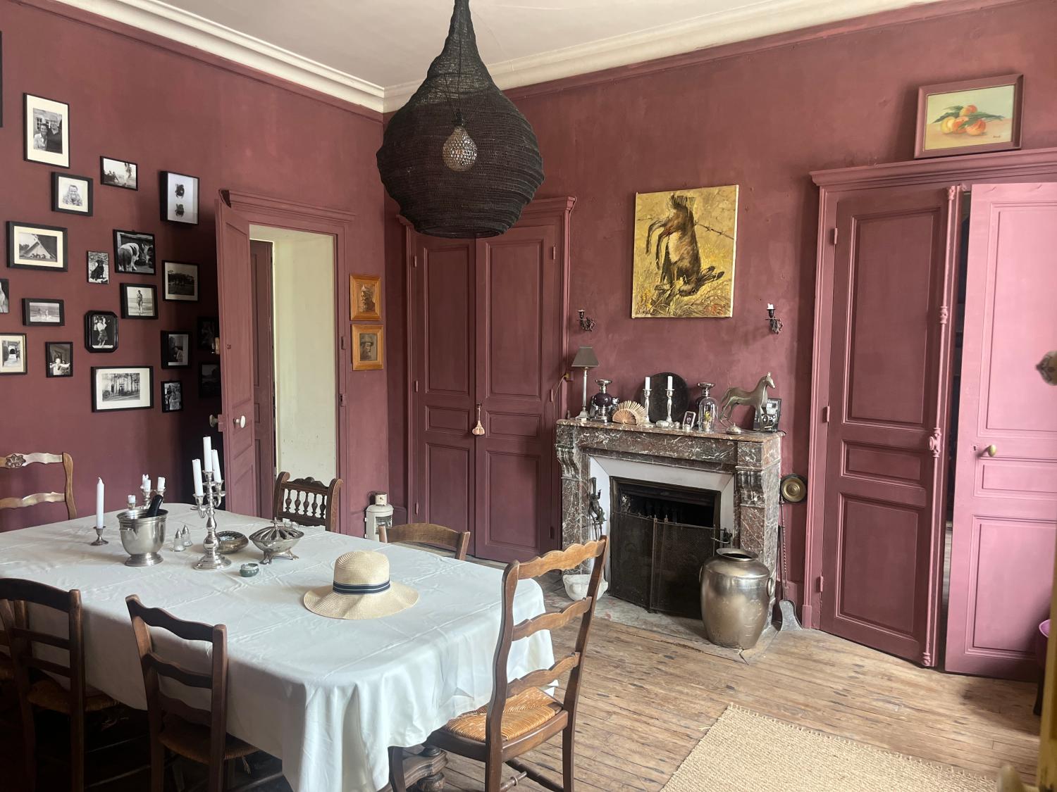  en venta casa de pueblo Leuglay Côte-d'Or 6