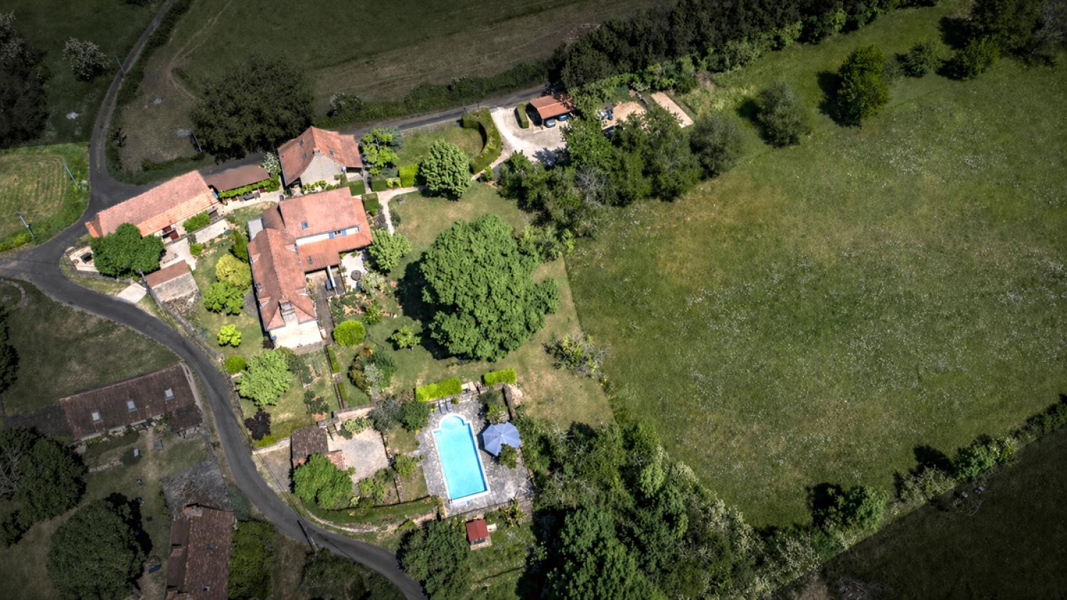  en venta finca rústica Saint-Cyprien Dordoña 24