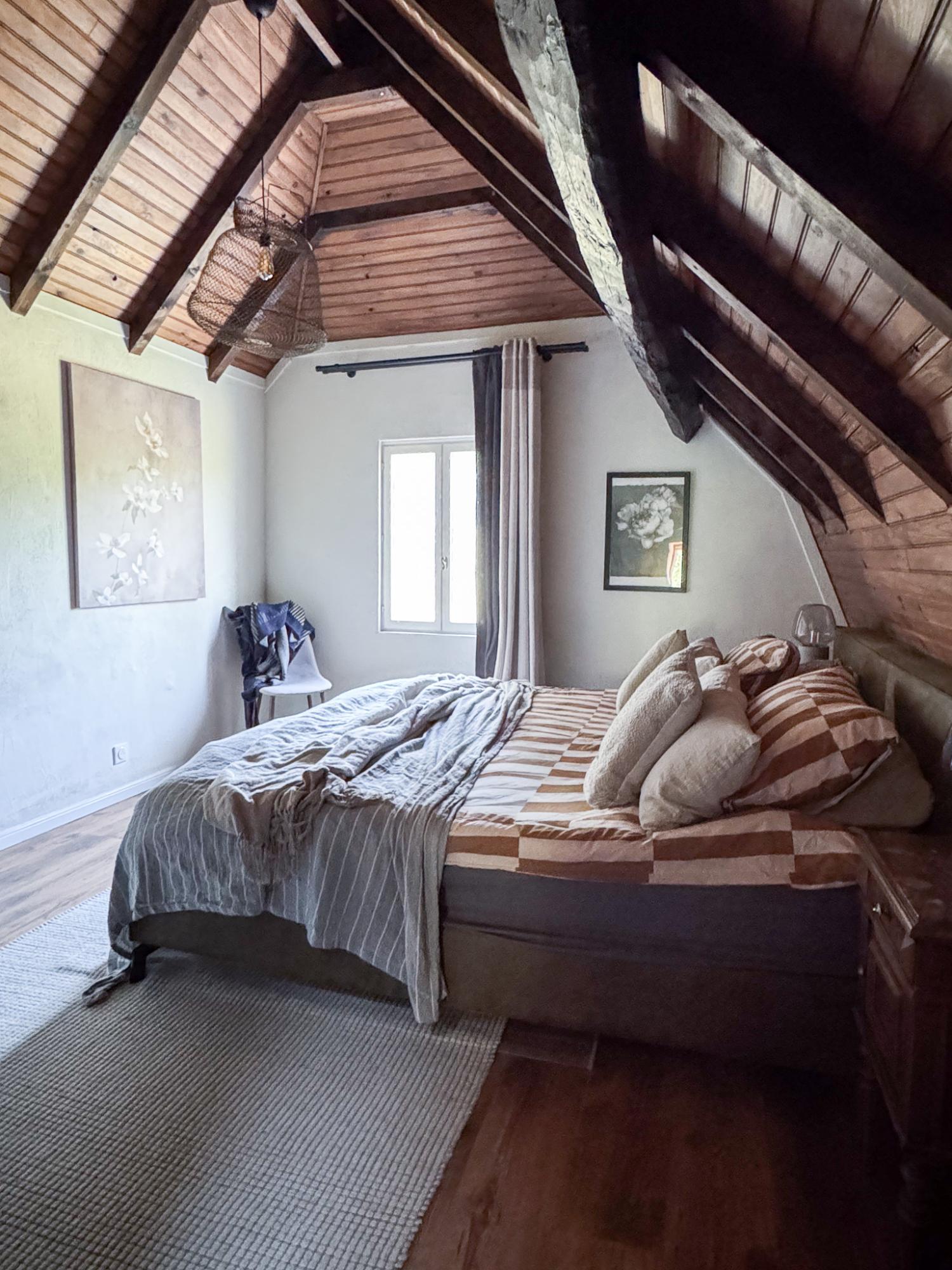 en venta cama y desayuno Saint-André-d'Allas Dordoña 22