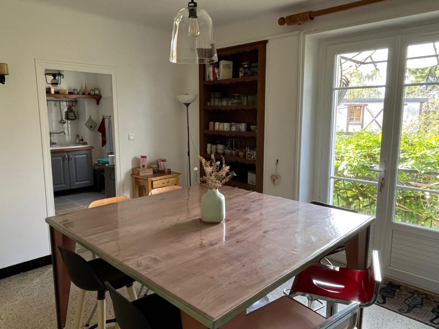 en venta casa independiente La Porcherie Haute-Vienne 11