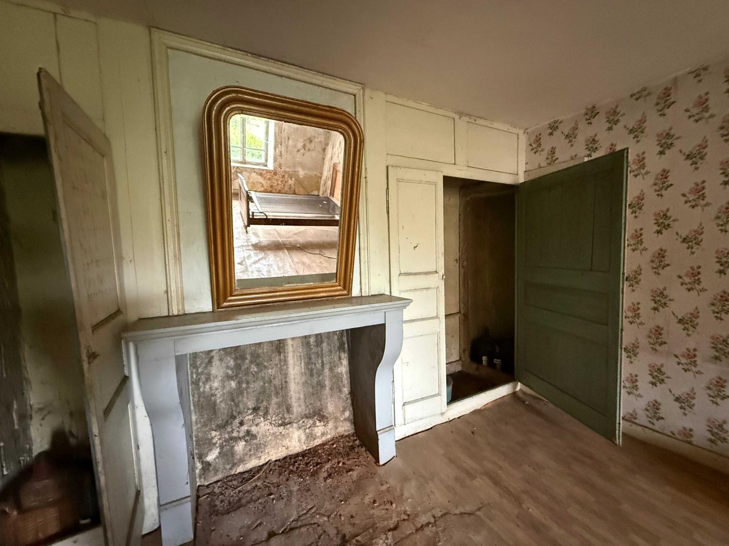 en venta finca de pueblo Augicourt Haute-Saône 24