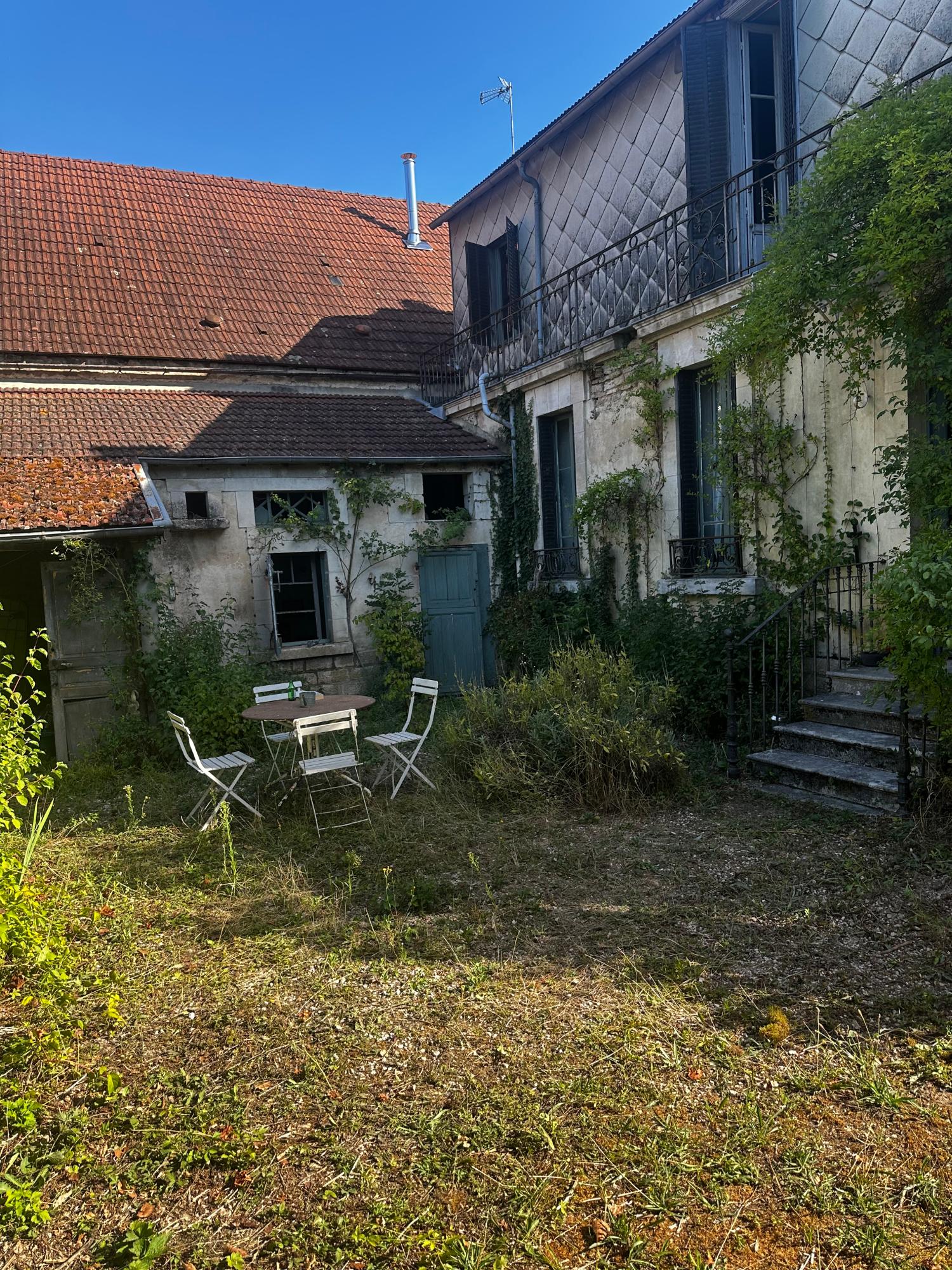en venta casa de pueblo Leuglay Côte-d'Or 22