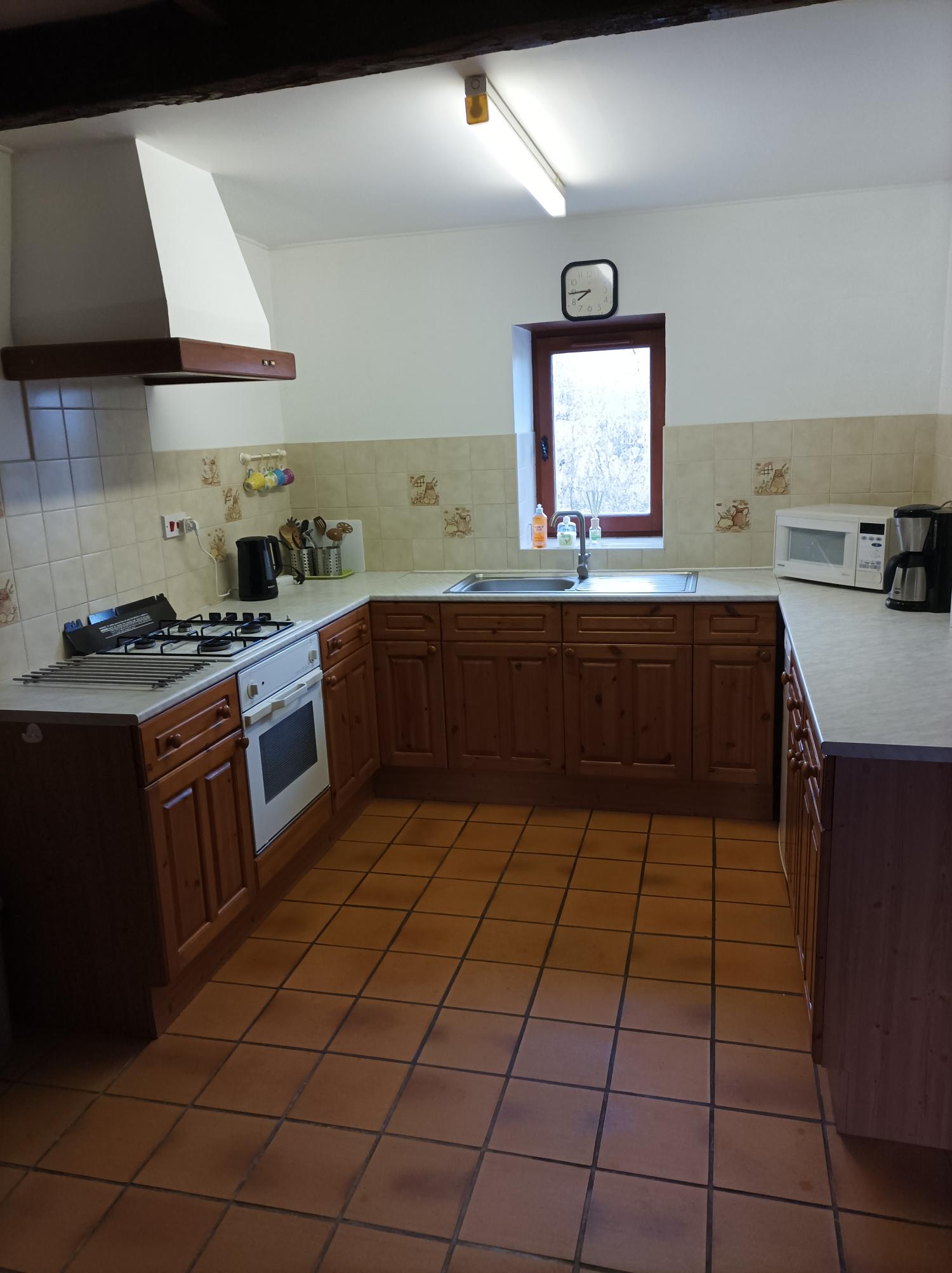 en venta casa con anexo de invitados Thil-sur-Arroux Saône-et-Loire 20
