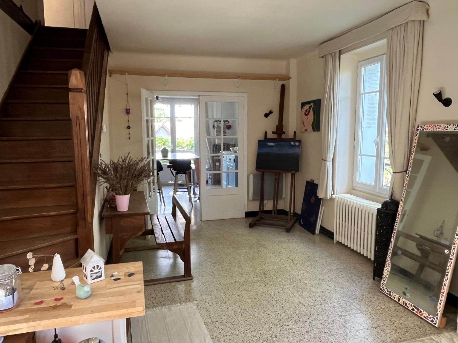 en venta casa independiente La Porcherie Haute-Vienne 14