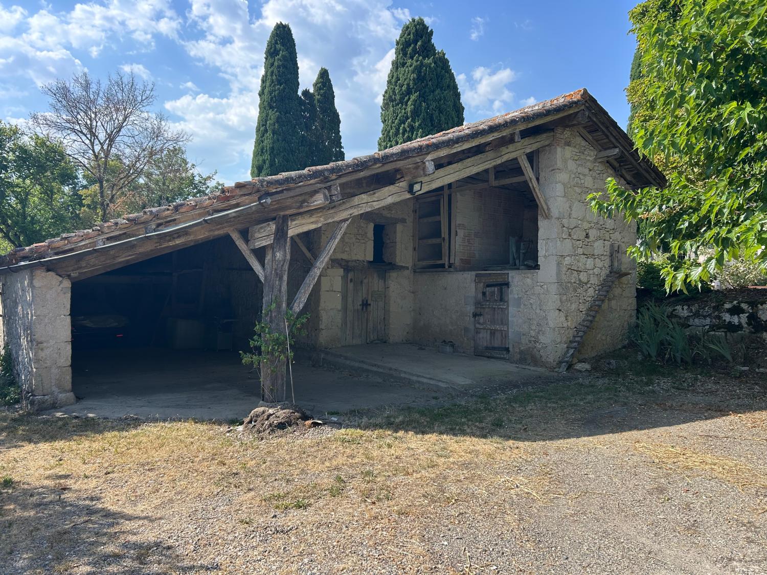 en venta casa independiente Grayssas Lot-et-Garonne 22