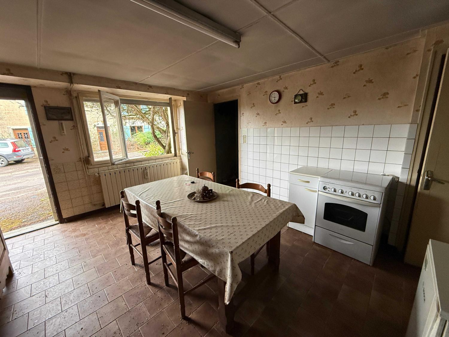 en venta finca de pueblo Augicourt Haute-Saône 4
