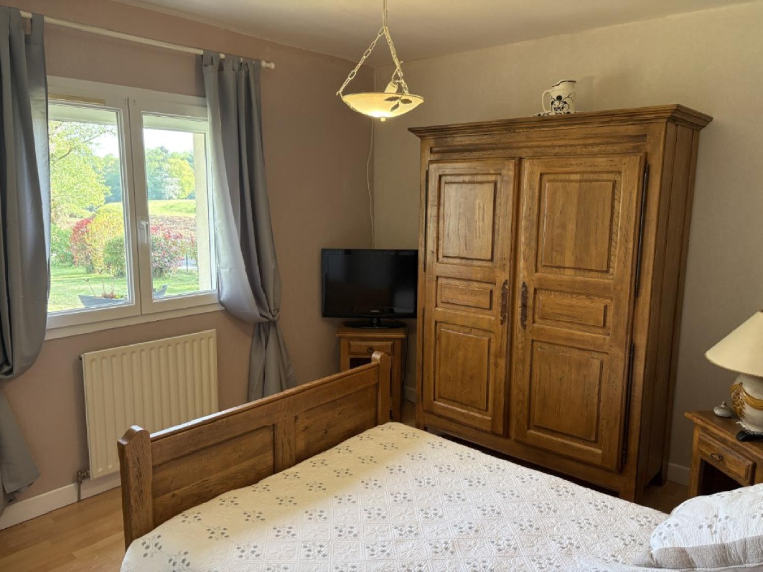 en venta casa independiente Beyssac Corrèze 11