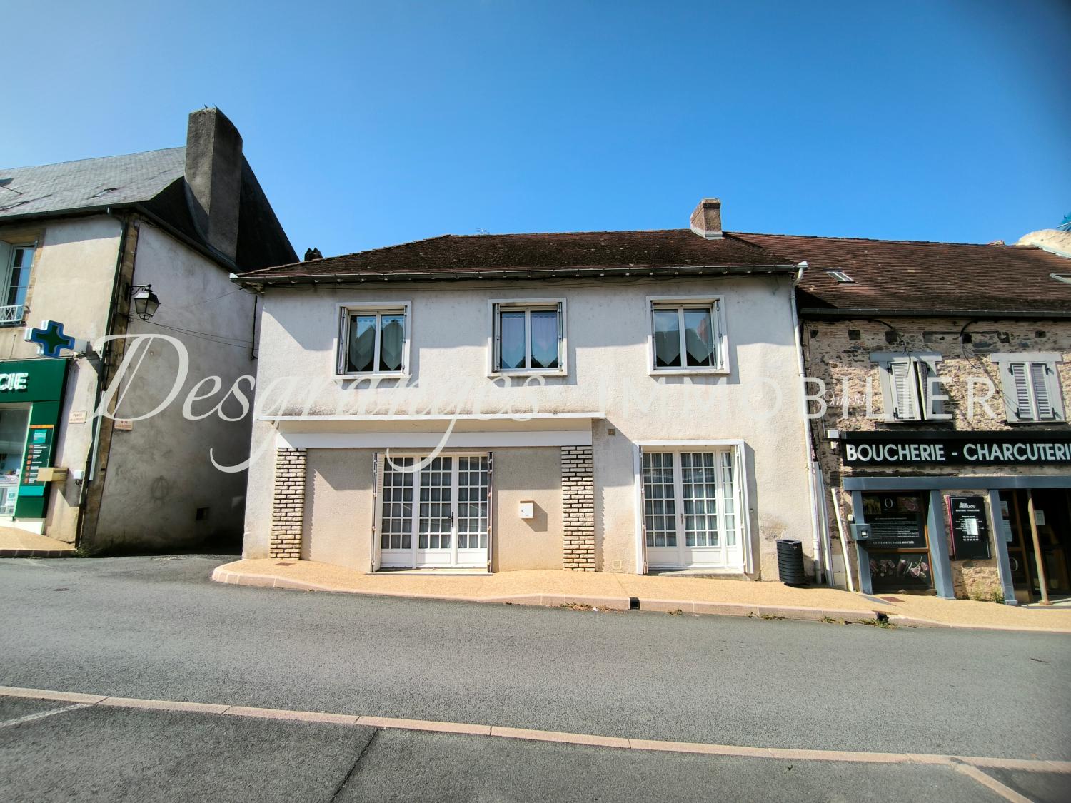  en venta casa de pueblo Payzac Dordoña 11