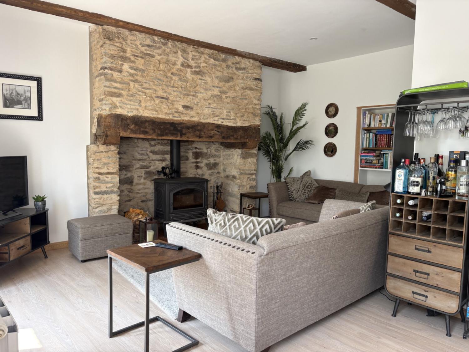en venta casa de pueblo Coussac-Bonneval Haute-Vienne 6