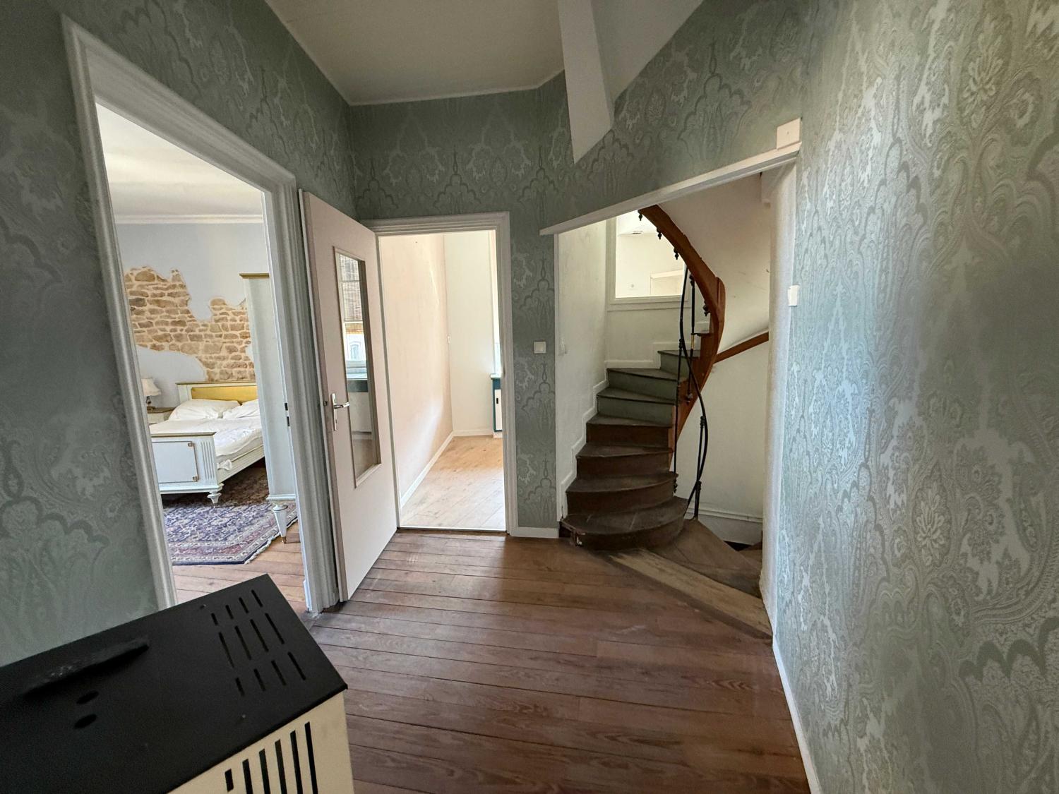 en venta casa de pueblo Jussey Haute-Saône 15
