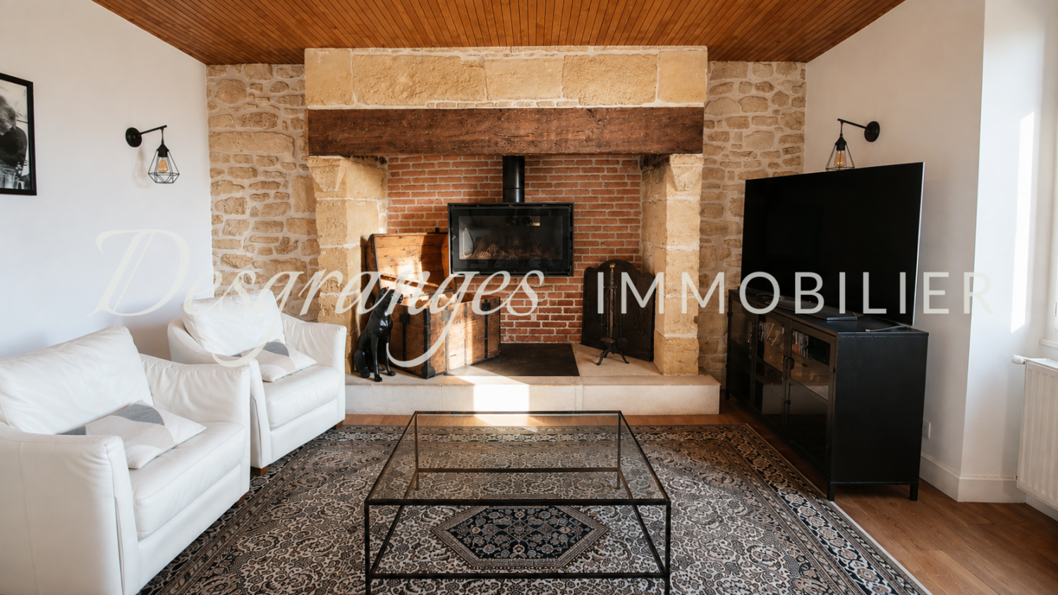 en venta casa independiente Saint-Sulpice-d'Excideuil Dordoña 5