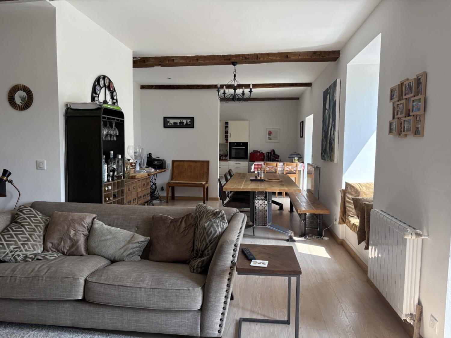 en venta casa de pueblo Coussac-Bonneval Haute-Vienne 7