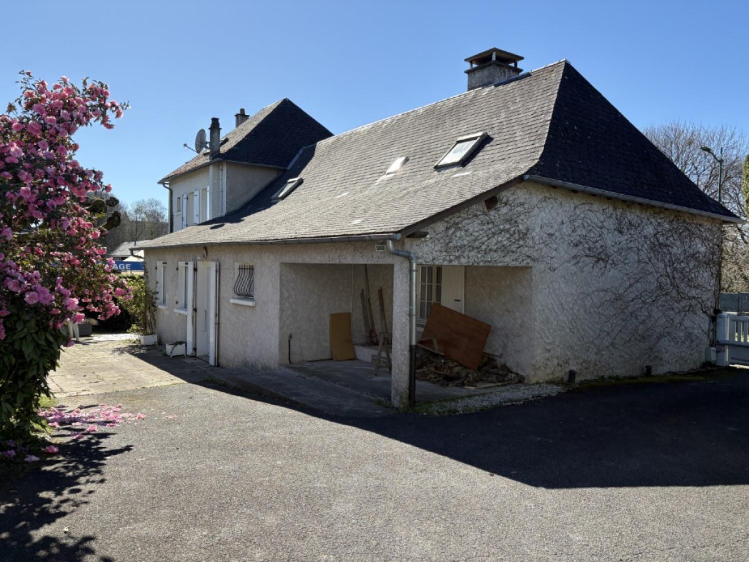 en venta casa independiente Arnac-Pompadour Corrèze 19