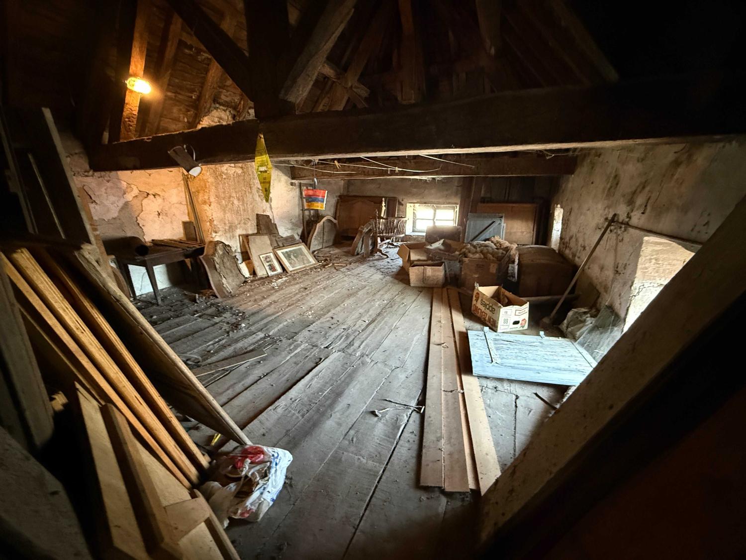 en venta finca de pueblo Melay Haute-Marne 13