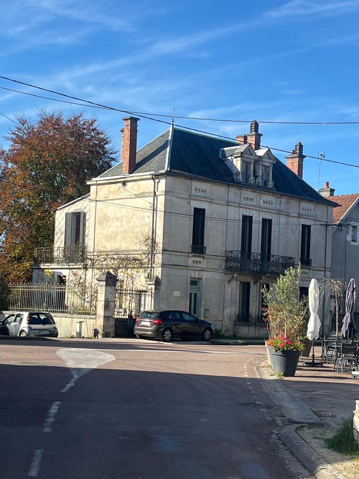  en venta casa de pueblo Leuglay Côte-d'Or 1