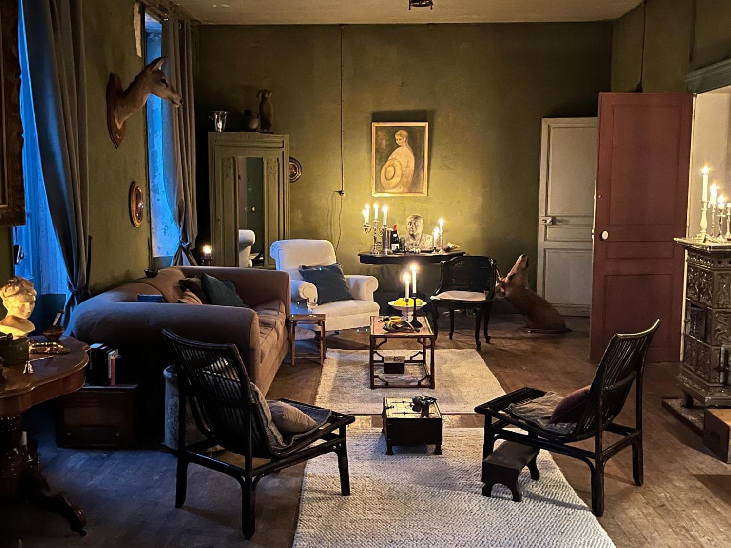  en venta casa de pueblo Leuglay Côte-d'Or 9