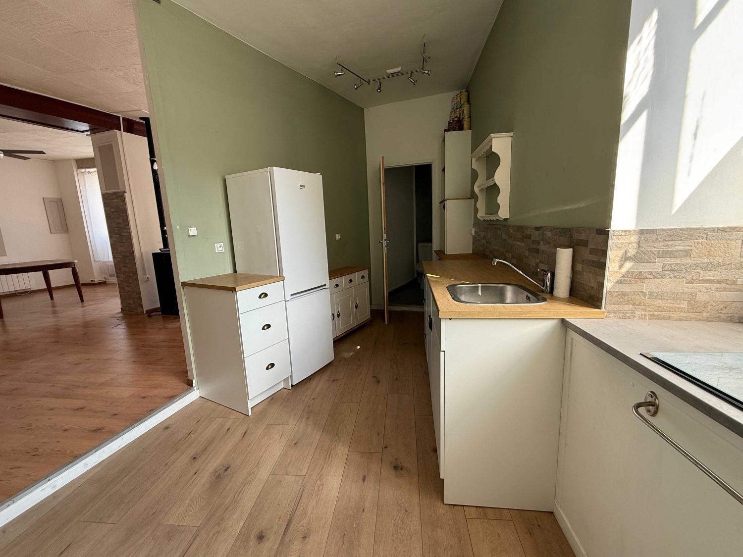 en venta casa de pueblo Jussey Haute-Saône 4