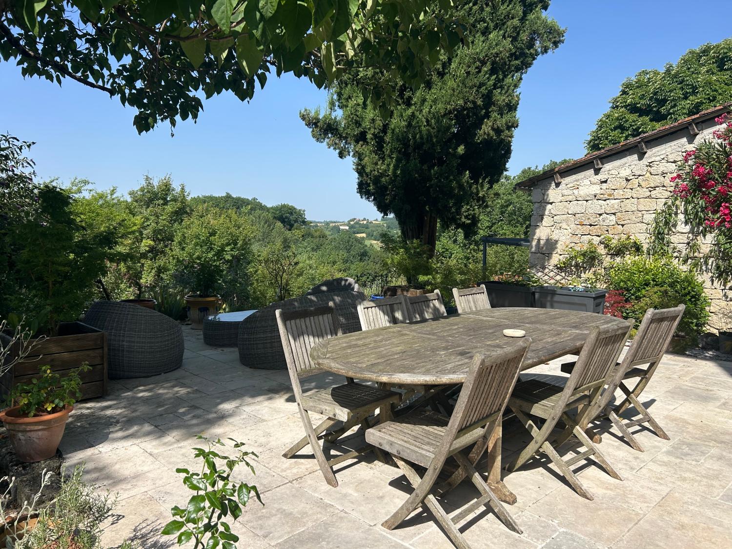 en venta casa independiente Grayssas Lot-et-Garonne 24