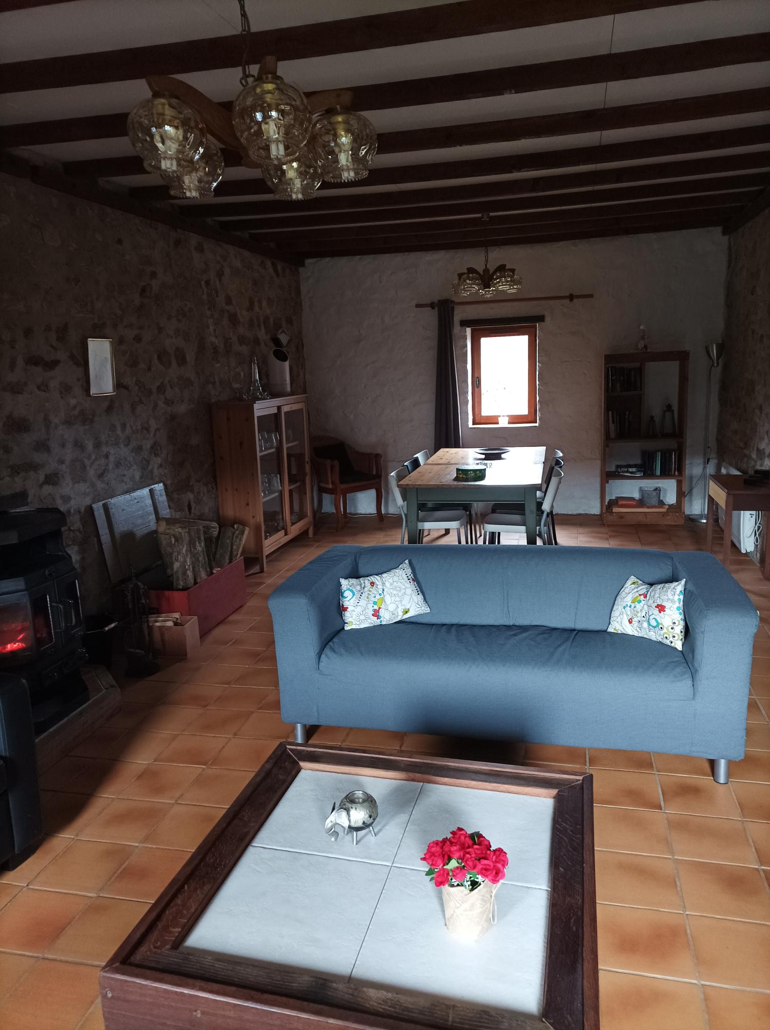 en venta casa con anexo de invitados Thil-sur-Arroux Saône-et-Loire 19