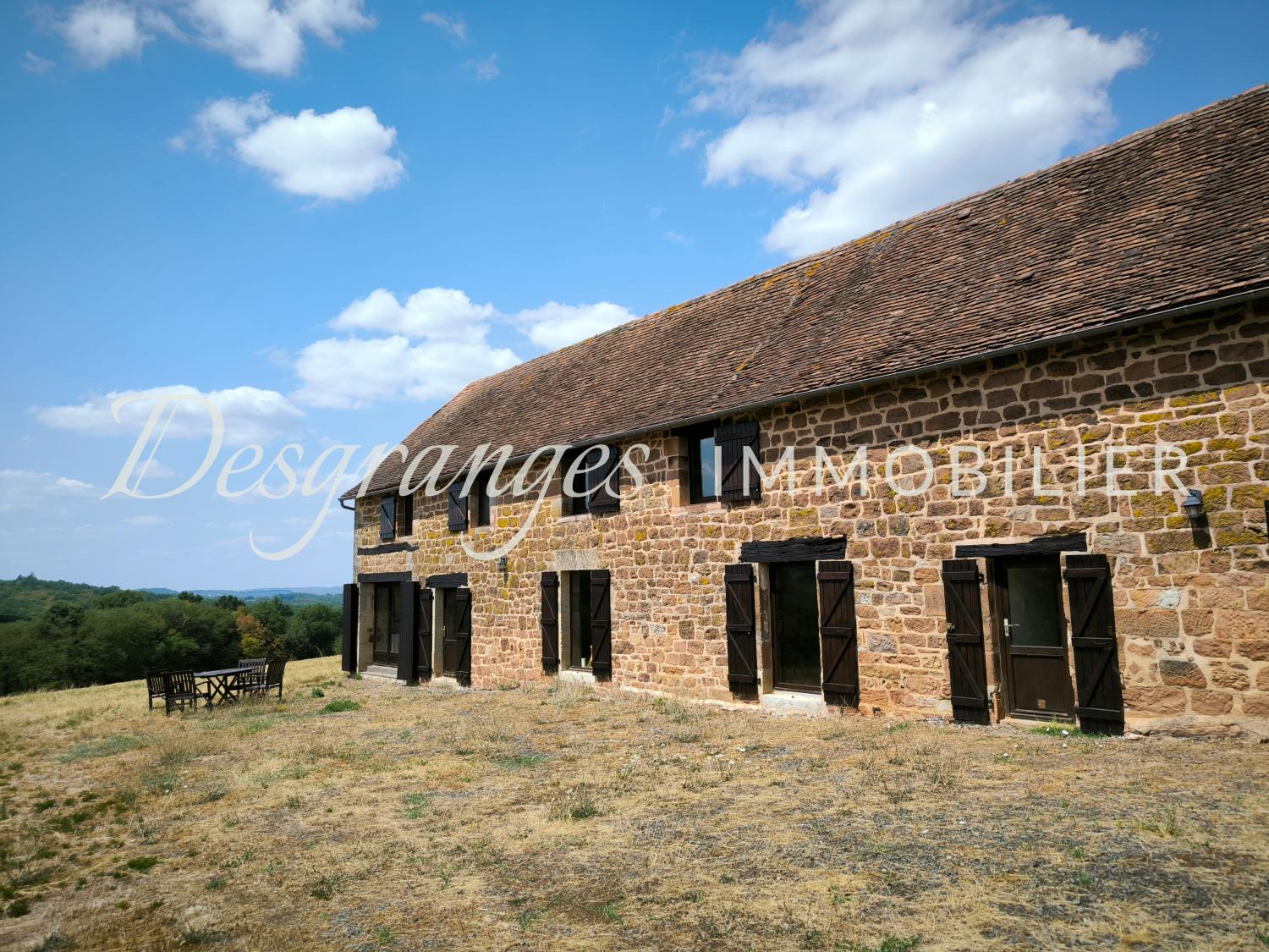 en venta finca rústica Teillots Dordoña 9