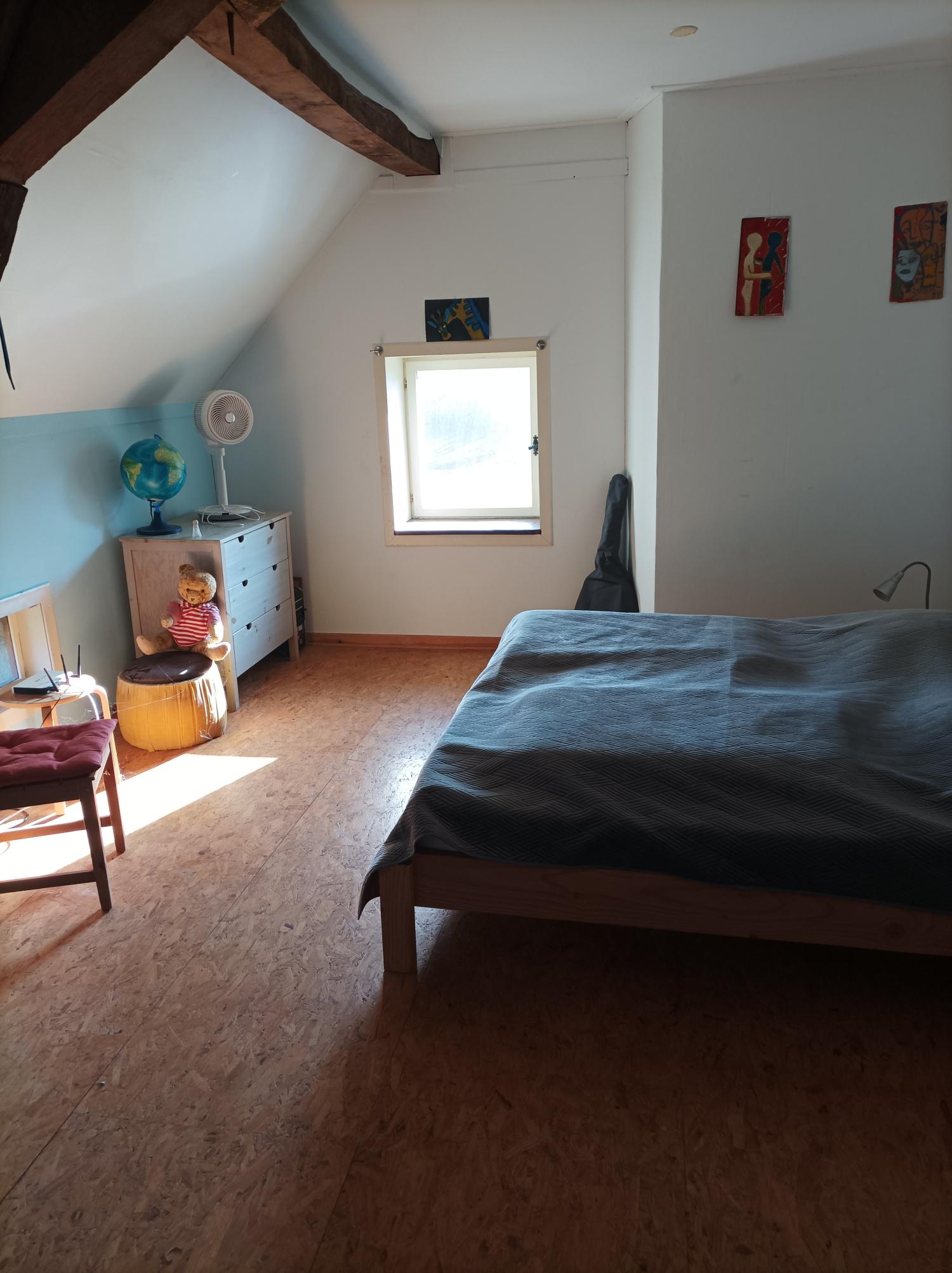 en venta casa con anexo de invitados Thil-sur-Arroux Saône-et-Loire 15