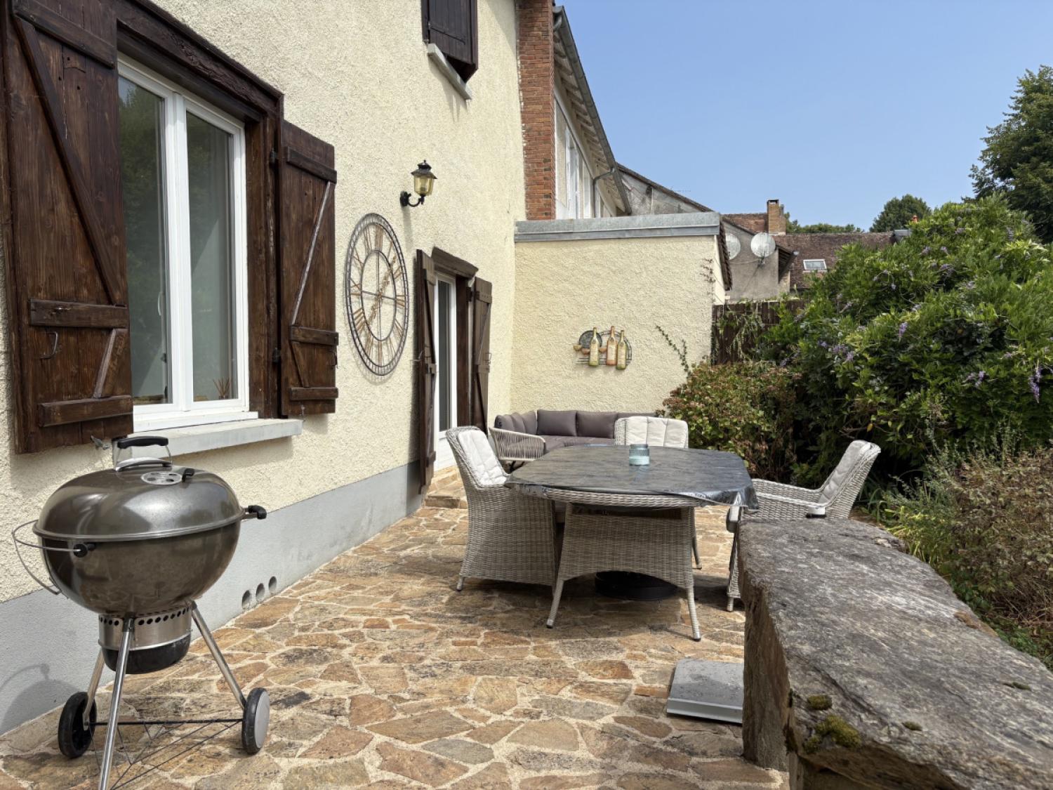 en venta casa de pueblo Coussac-Bonneval Haute-Vienne 18