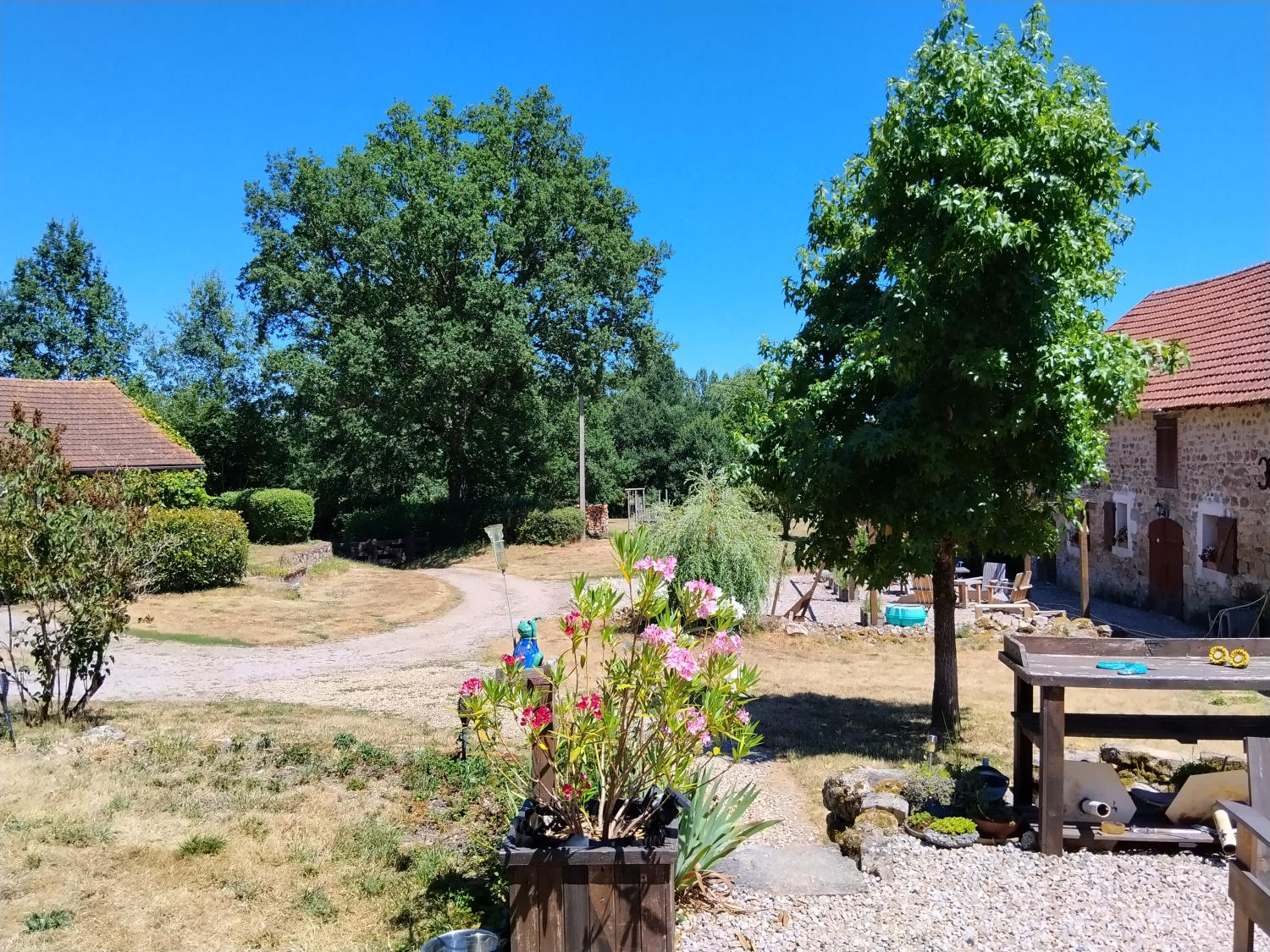 en venta casa con anexo de invitados Thil-sur-Arroux Saône-et-Loire 7